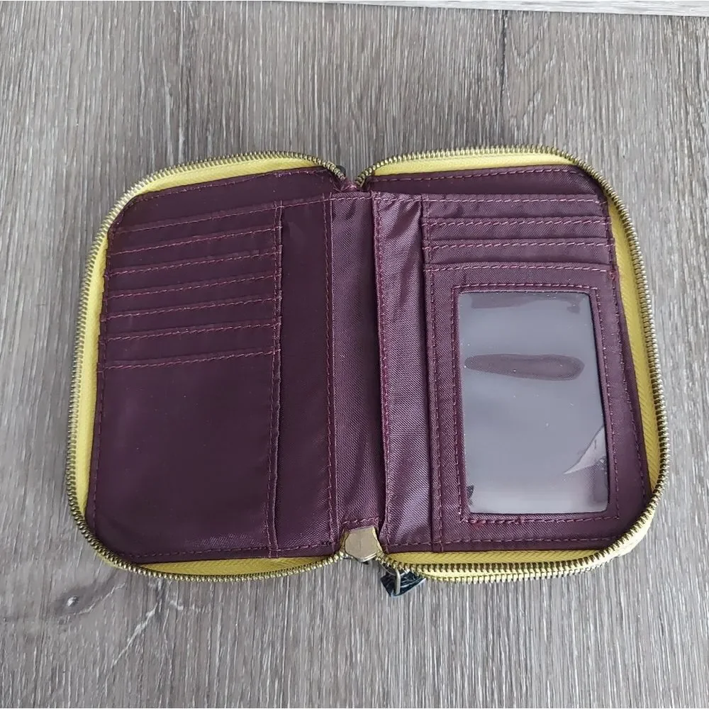 Pistil Zip It Wallet